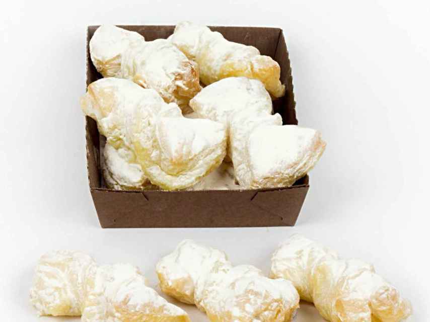 Los famosos lazos de La Casita de Alaejos