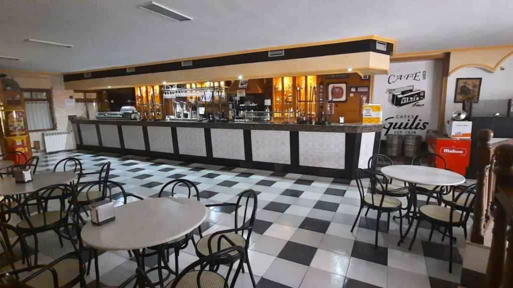 Imagen del Bar El Viaje de Ataquines