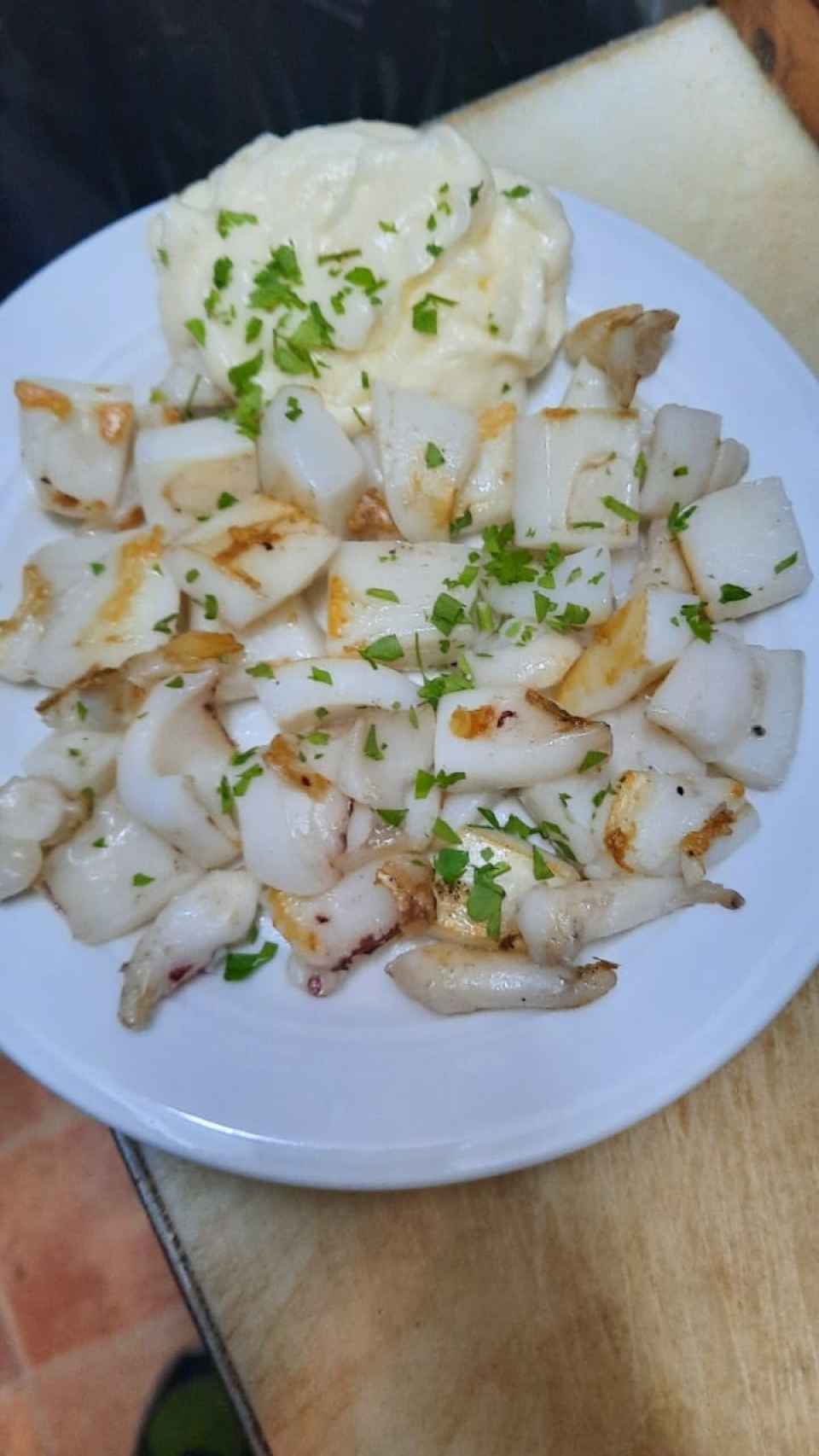 Imagen de la sepia de Félix