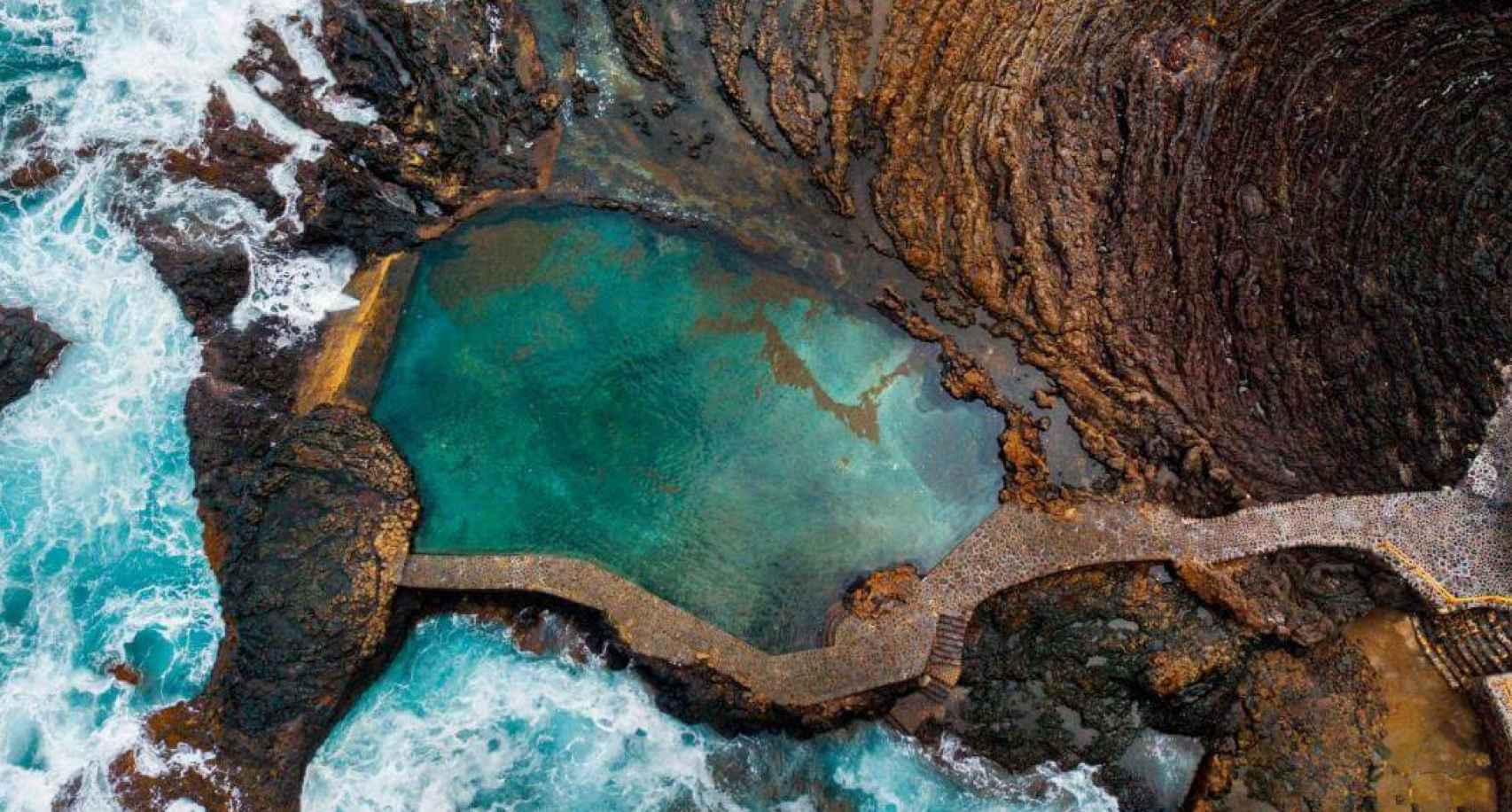 Pozo de las Calcosas.