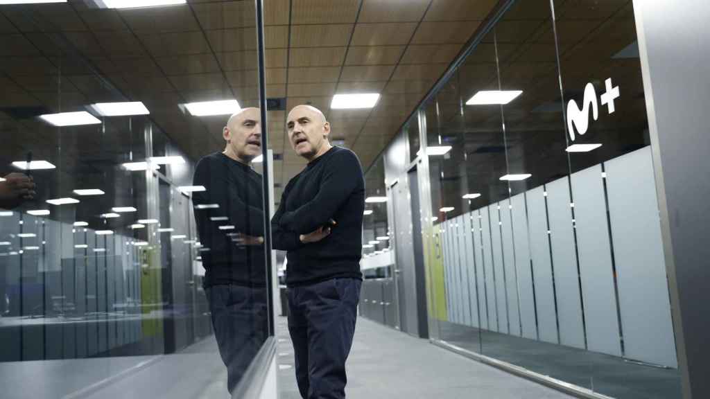 Maldini en El día después.