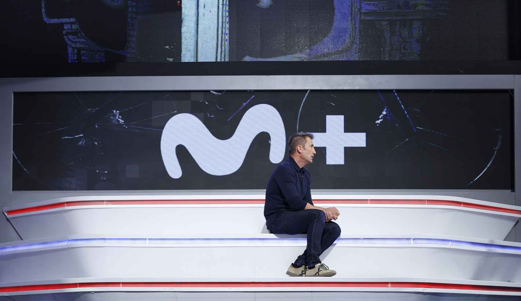 Carlos Martínez en El día después.