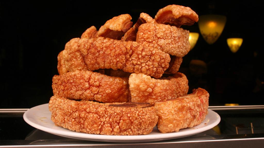 Los torreznos de Soria