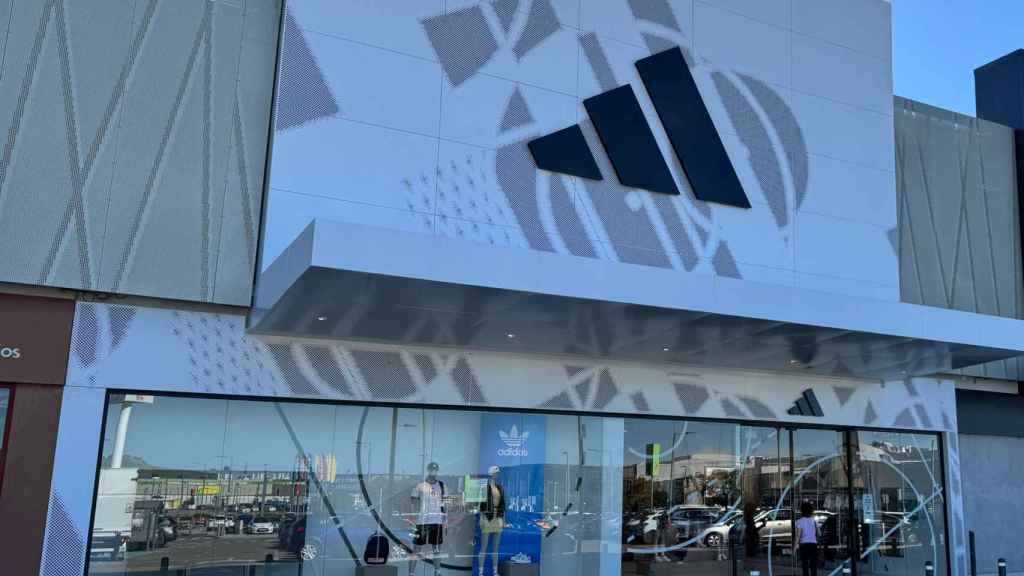El nuevo Adidas Outlet