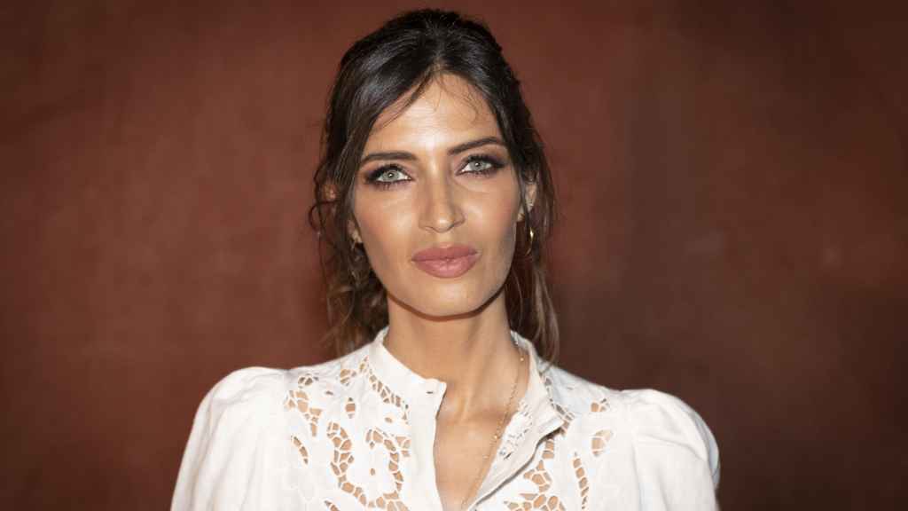 Sara Carbonero durante un acto en Madrid, celebrado en septiembre de 2021.