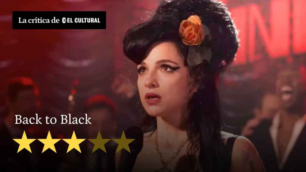 Fotograma de 'Back to Black'.