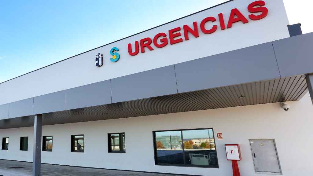 Servicio de Urgencias del nuevo Hospital Universitario de Toledo