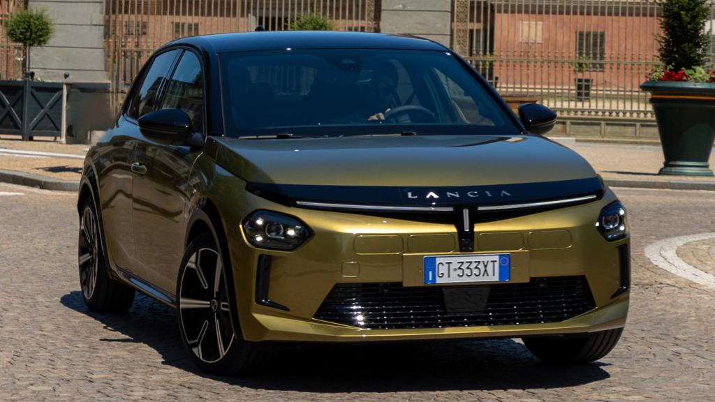 El Lancia Ypsilon es un coche con enfoque premium.