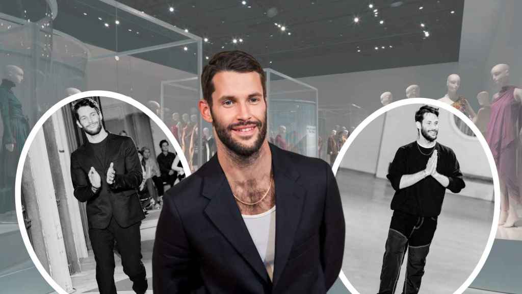 Simon Porte Jacquemus recibirá el Premio del Consejo de Alta Costura 2024 el próximo mes de septiembre.