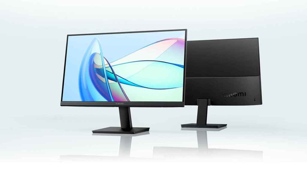 El Xiaomi Monitor A22i.