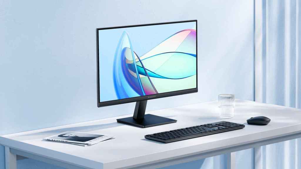 El Xiaomi Monitor A22i.