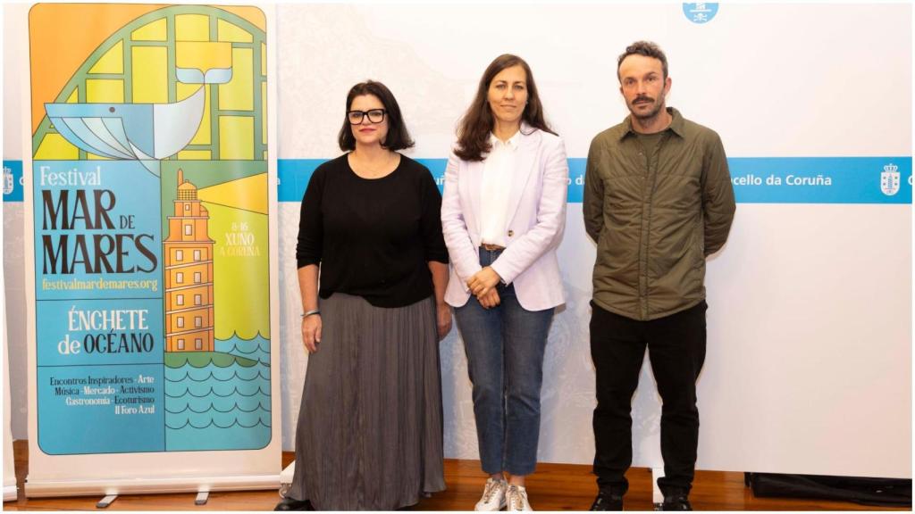 Presentación del festival este jueves