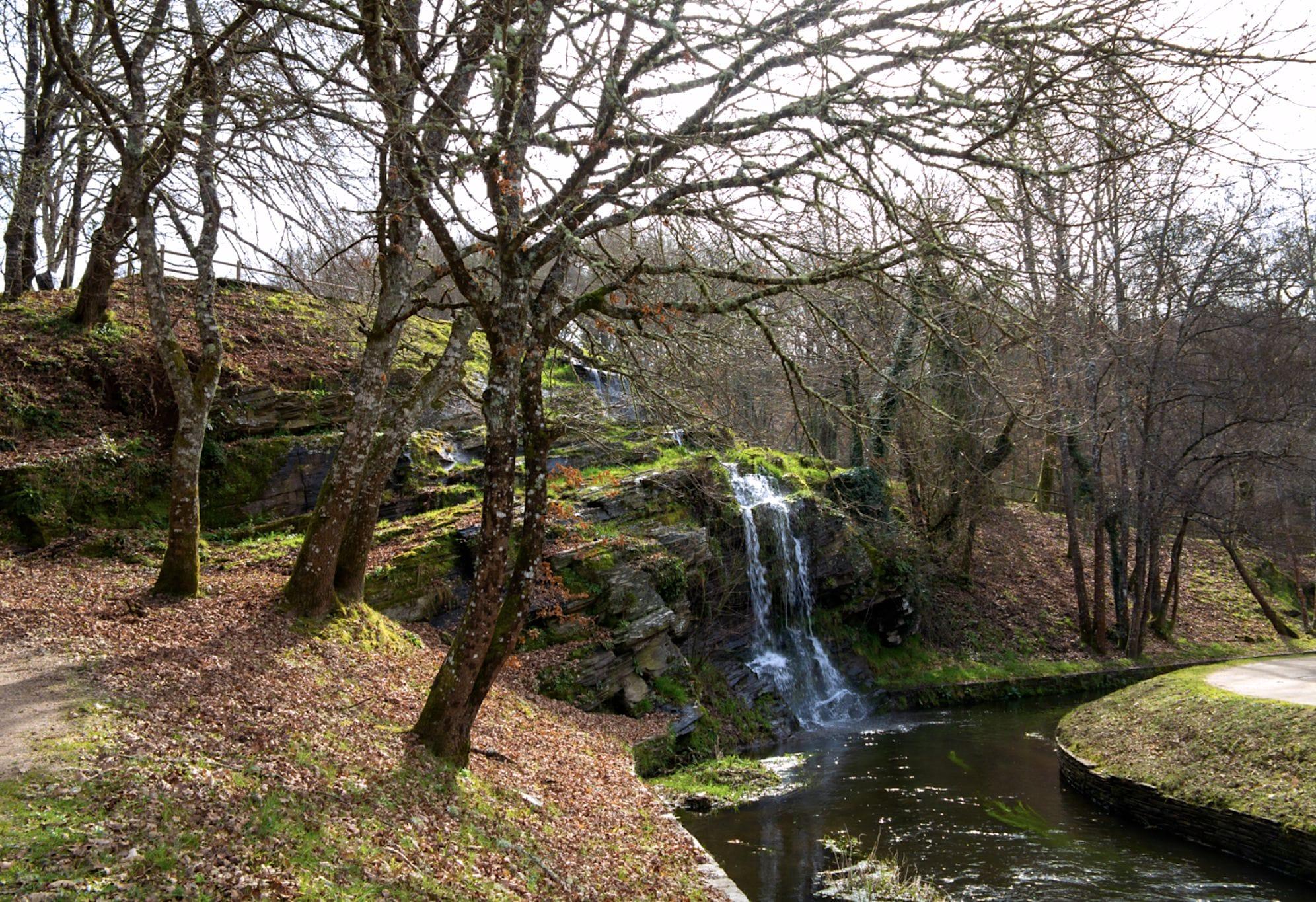 Senda del río Rato, Lugo. Foto: Wikiloc