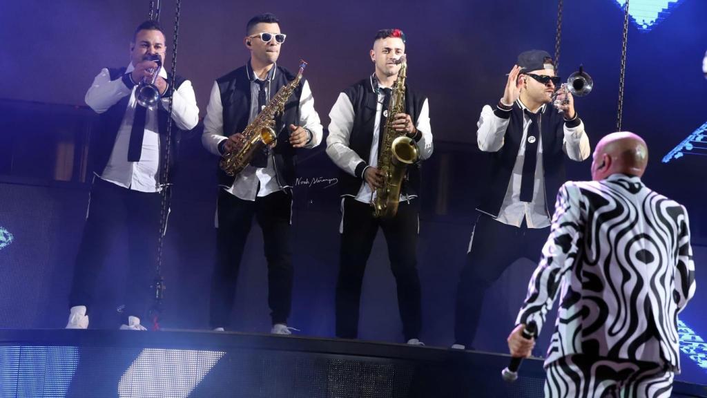 ¿Dónde actúa la orquesta Panorama en Galicia en junio? Estas son todas las fechas