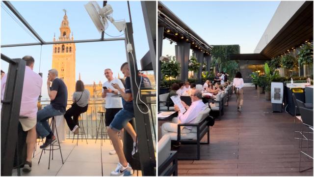 Terraza gratuita o exclusiva: estas son las diferencias entre estos dos oasis urbanos para disfrutar del buen tiempo