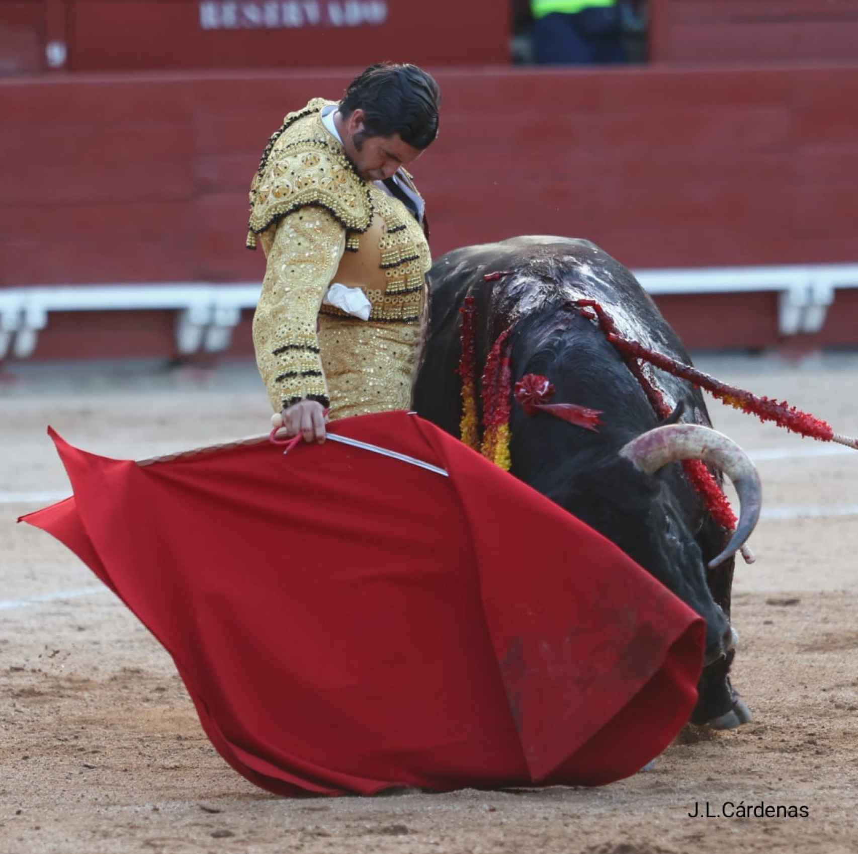 Morante de la Puebla.