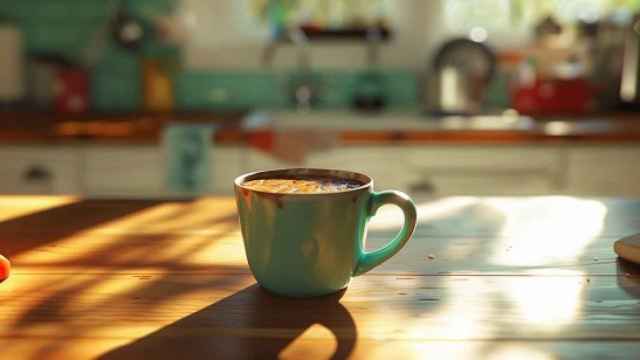 Prepara un exquisito café sin cafetera.