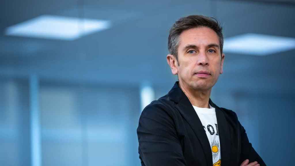 Juanjo Amorín, fundador y presidente ejecutivo de Qualentum.