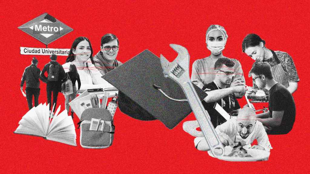 En 2030, el 75% de los puestos de trabajo demandados estarán relacionados con la FP.