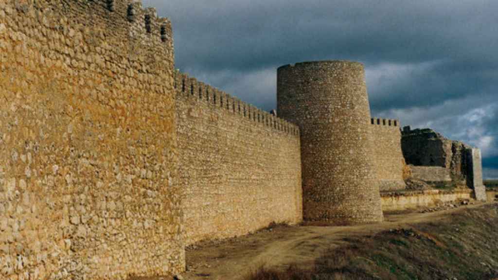 Muralla de Urueña