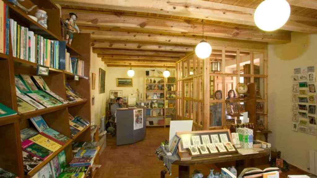 Librería Alcaraván