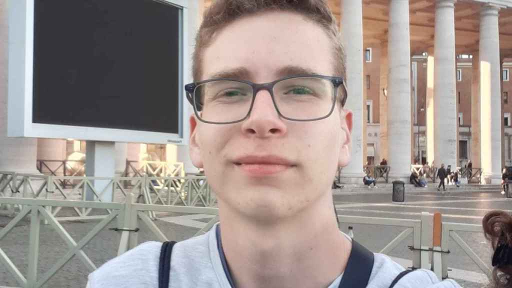 Alberto Martínez en una imagen de archivo.