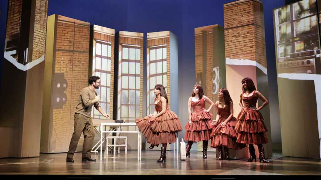 Uno de los números.