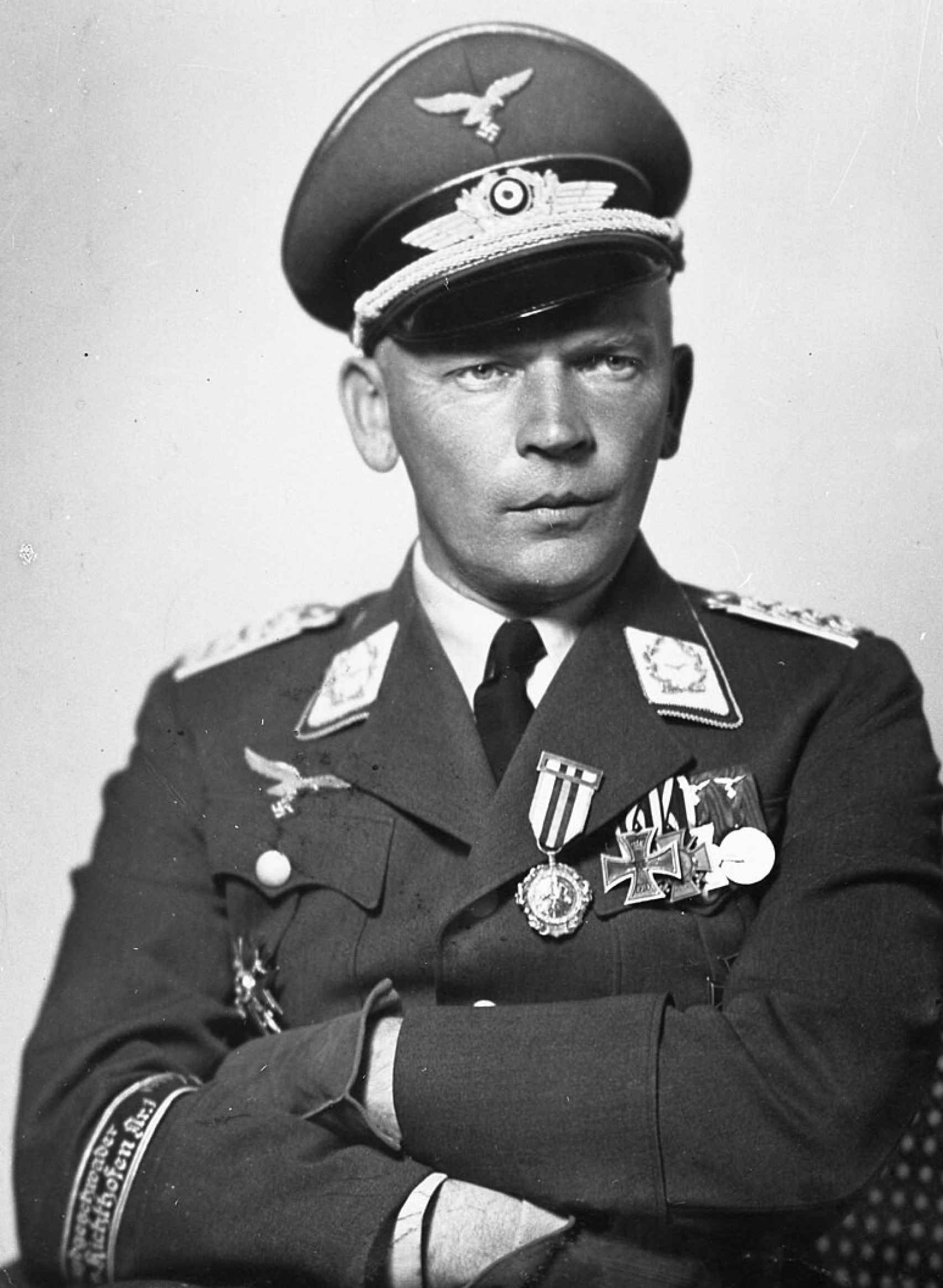 Wolfram von Richthofen.