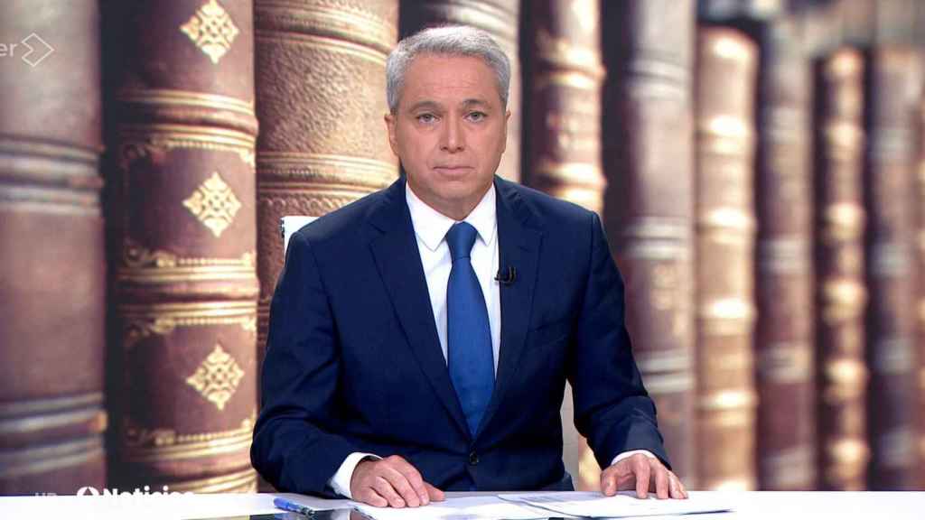 'Antena 3 Noticias 2' cumple 46 meses como el informativo líder del prime time con Vicente Vallés