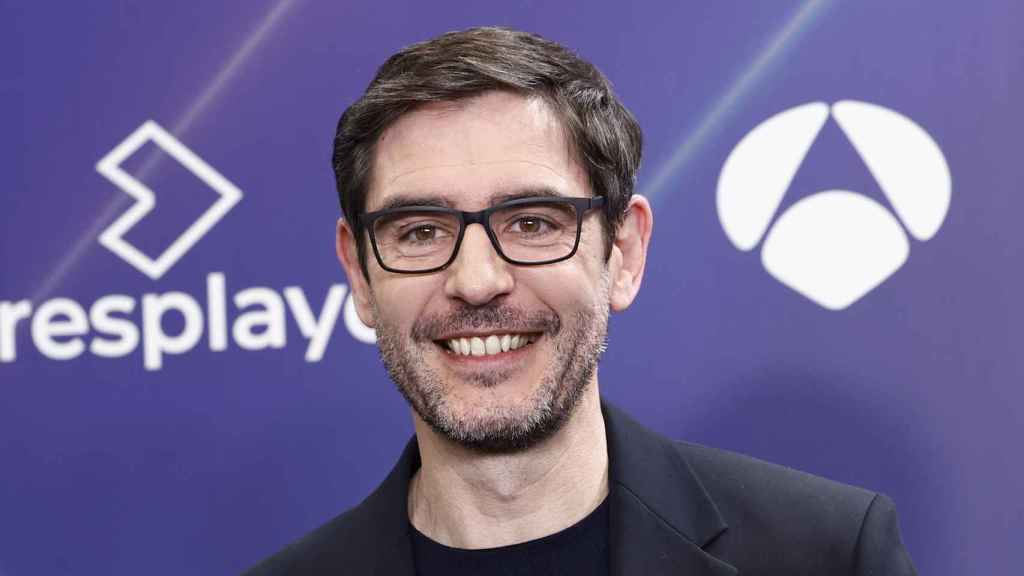 Juanra Bonet presentará 'Juego en pelotas', el impresionante nuevo concurso de Antena 3