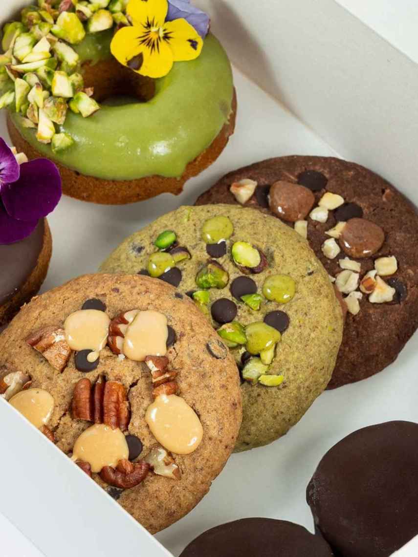 Algunos dulces de Posdata