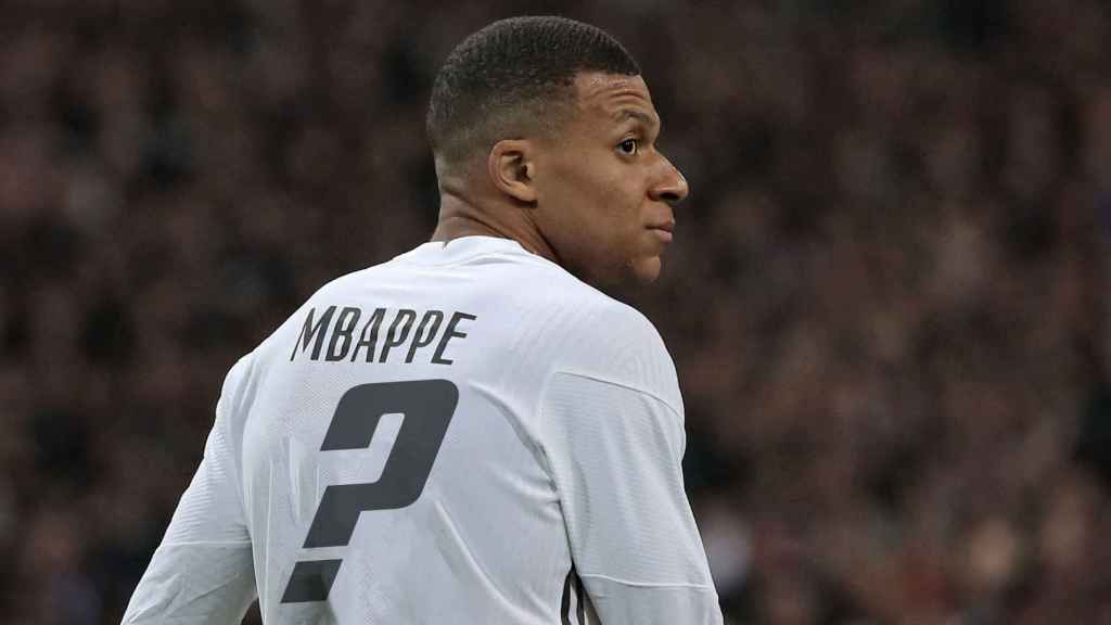 La duda sobre el dorsal de Kylian Mbappé en el Real Madrid