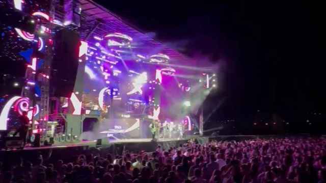 La Orquesta Panorama en Toledo