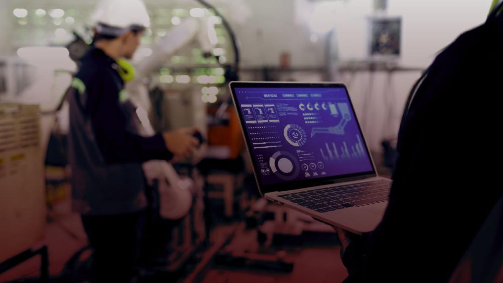 La tecnología está cada vez más presente en los procesos industriales.