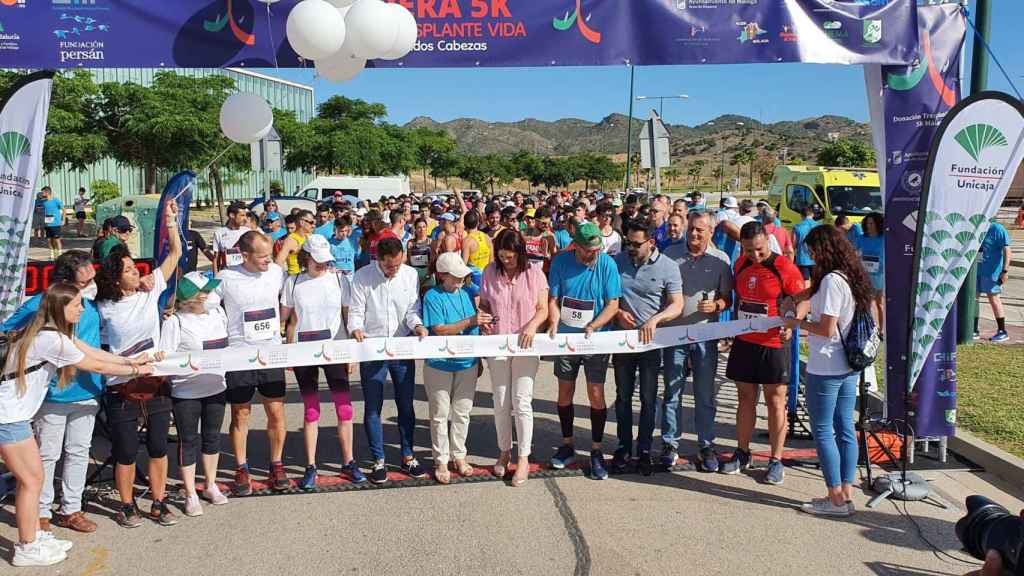 Una imagen de archivo de una edición anterior.