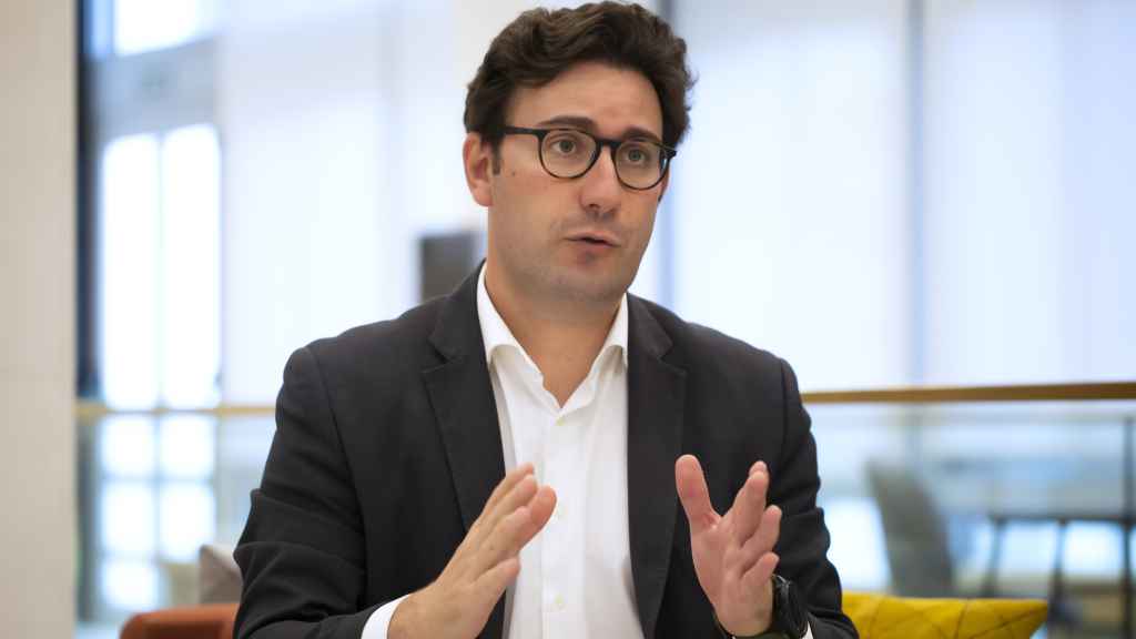 Javier Martínez Ríos es el director eMobility de EDP en España.