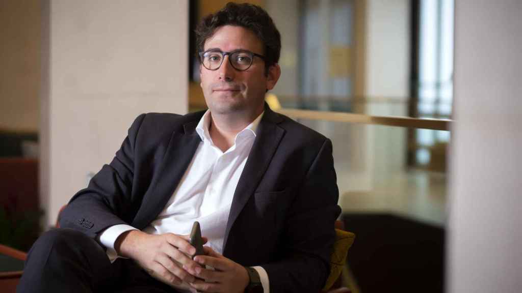 Javier Martínez Ríos (EDP).