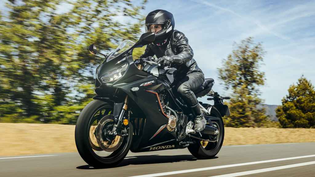 Imagen de los neumáticos Michelin Power 6.