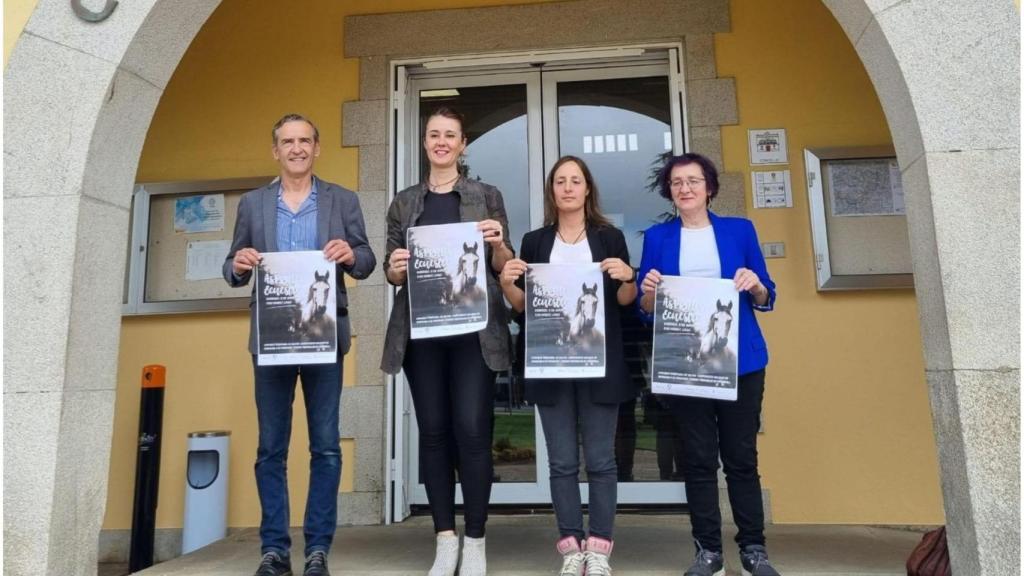 ‘As Pontes Ecuestre’ refuerza la participación del público con bautismos hípicos gratuitos