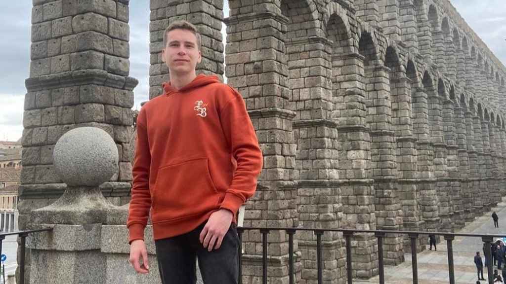 Alberto Martínez en una imagen de archivo.