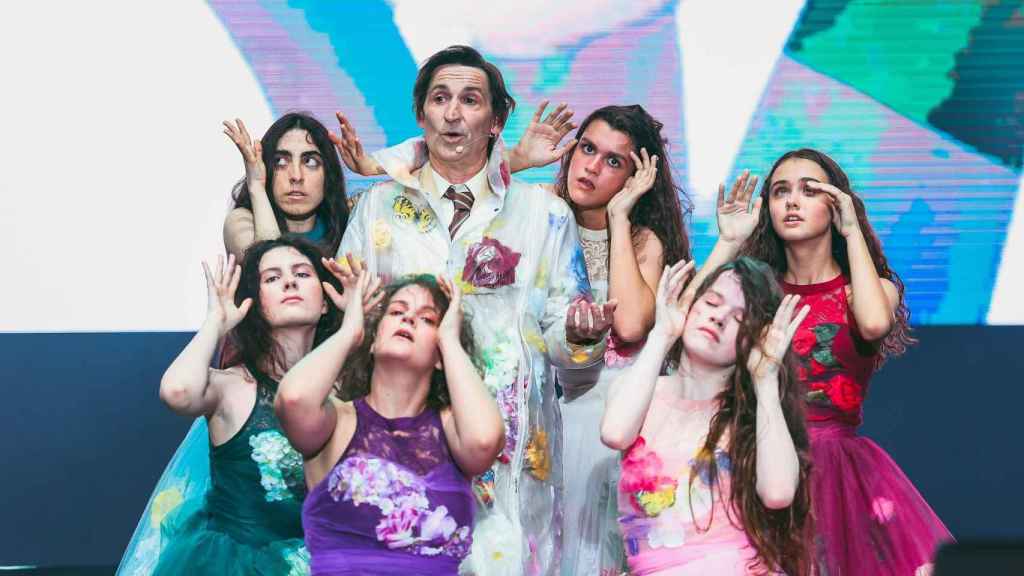 El grupo Stella Maris con Albert Pla en la apertura del Primavera Sound esta semana