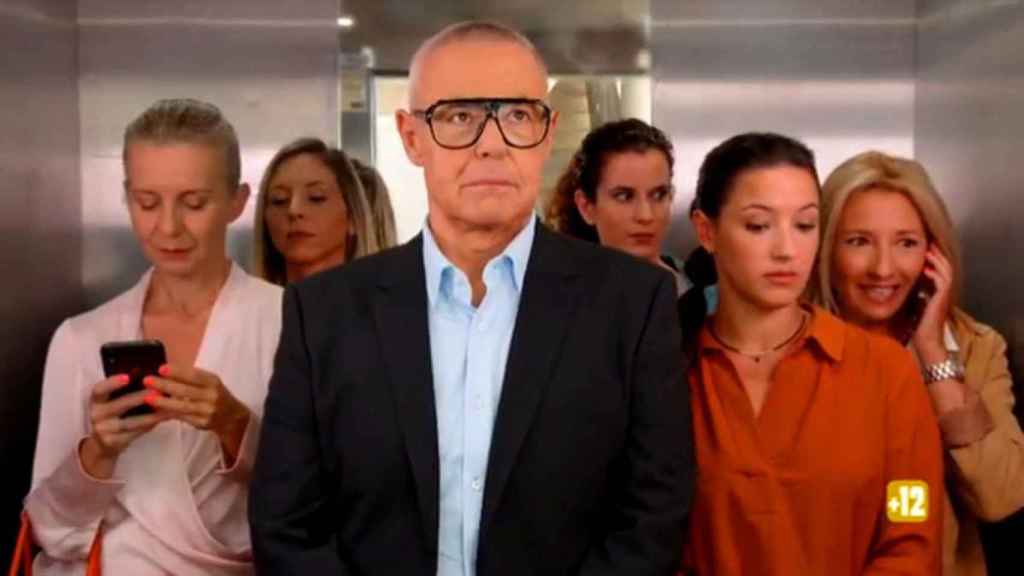 Imagen promocional de La plaza de La 1