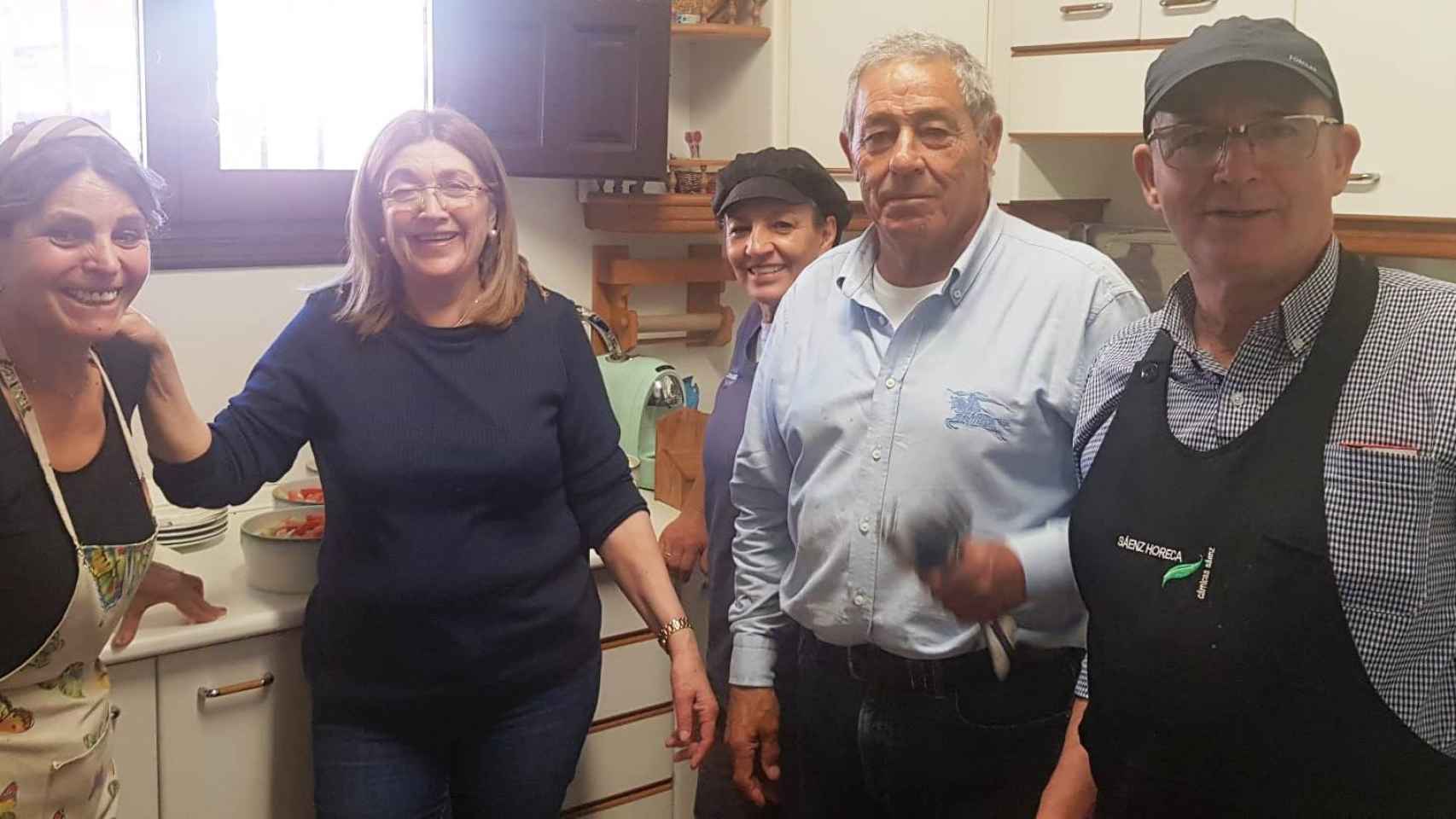 De tentaderos y buena gastronomía por tierras de Rueda