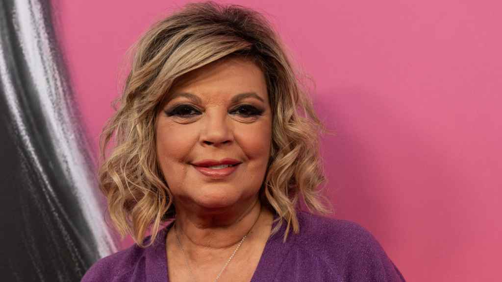 Terelu Campos en una fotografía tomada hace unas semanas, en Madrid.