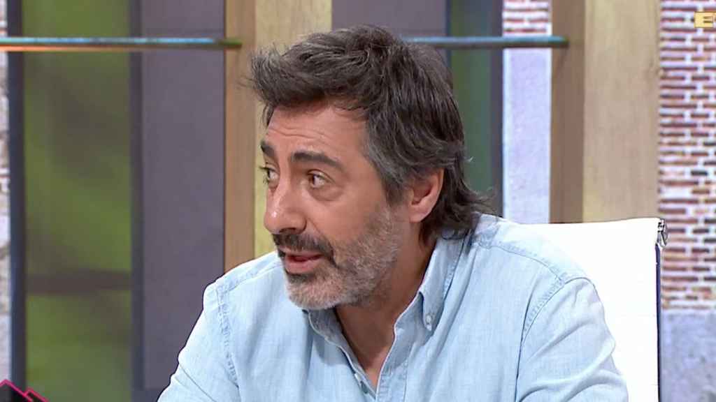 Juan del Val en 'La Roca'.