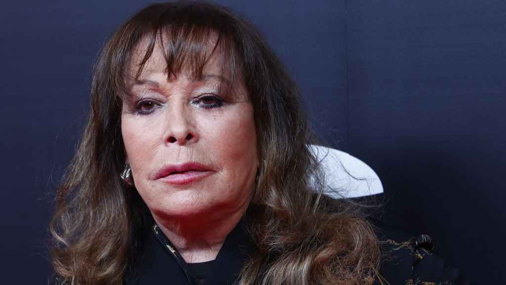 La cantante Massiel en una fotografía de archivo.