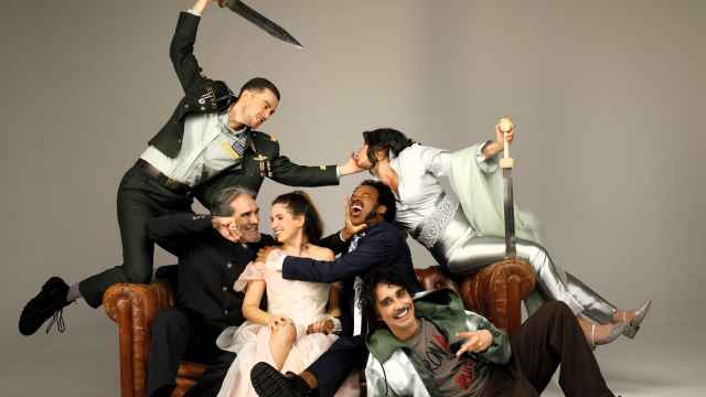 'Los bandos de Verona'. Festival de Almagro