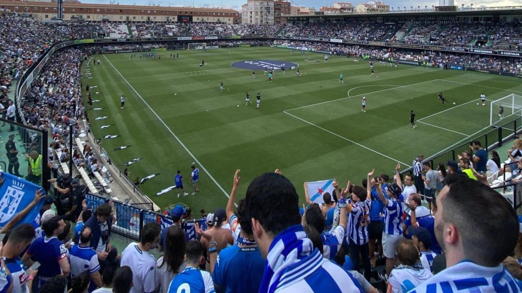 Castellón – Dépor de 2023