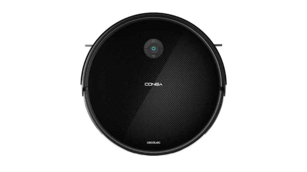 Robot aspirador cecotec