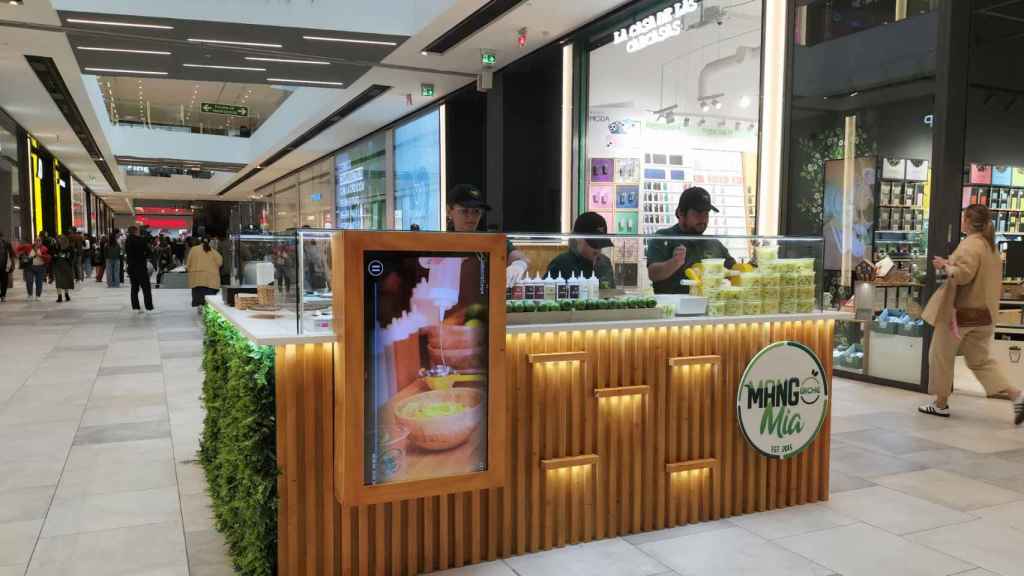 Mango Biche Mía en Vialia Vigo.